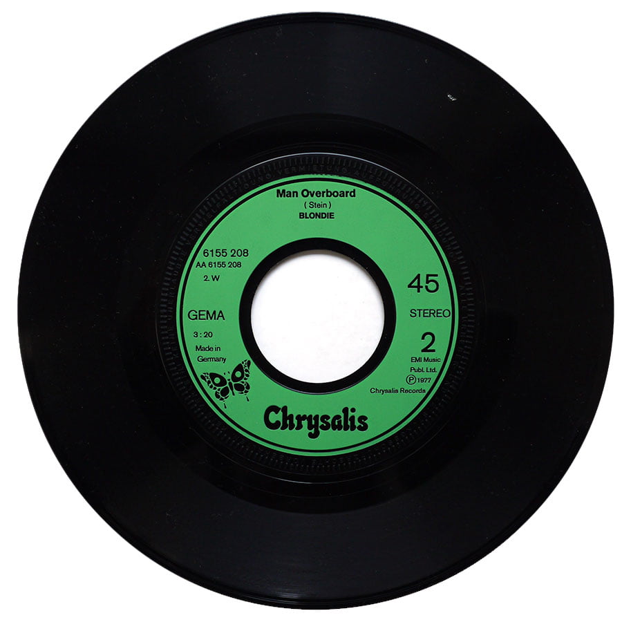 BLONDIE - X Offender - Image 4