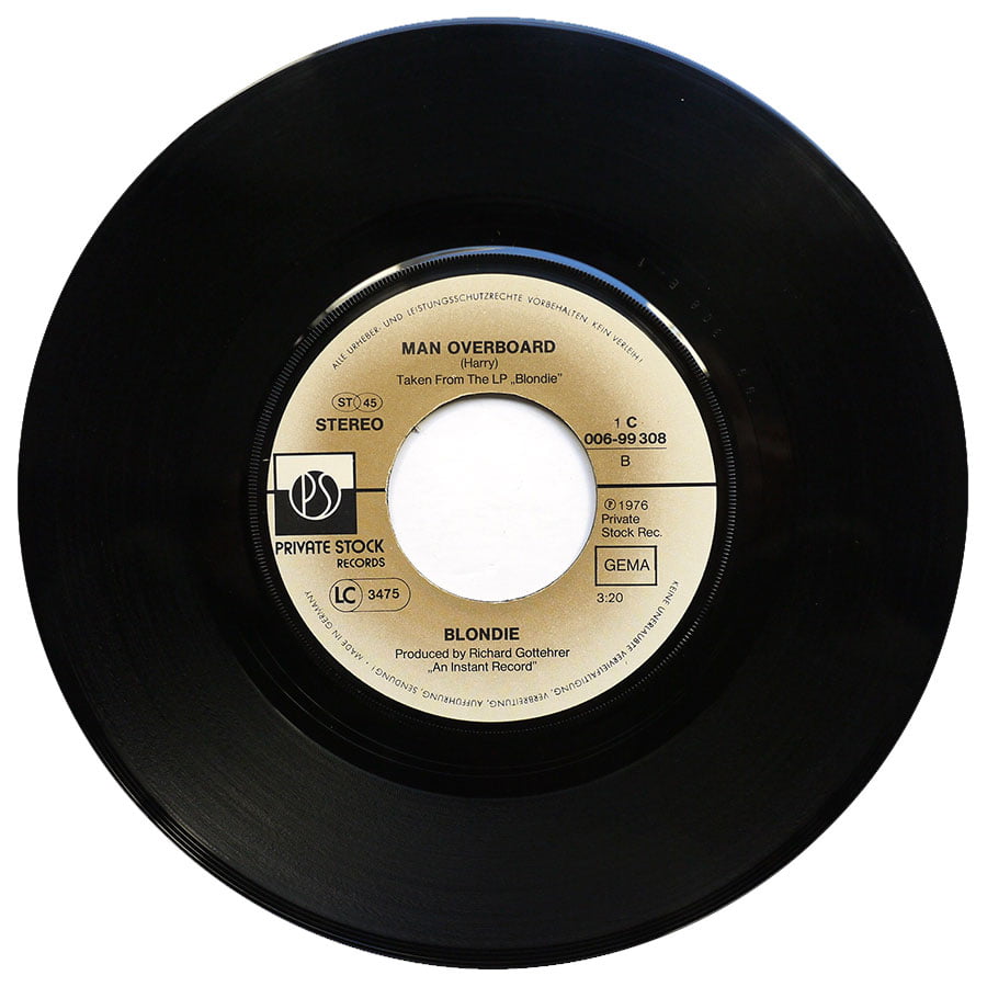 BLONDIE - X Offender - Image 5