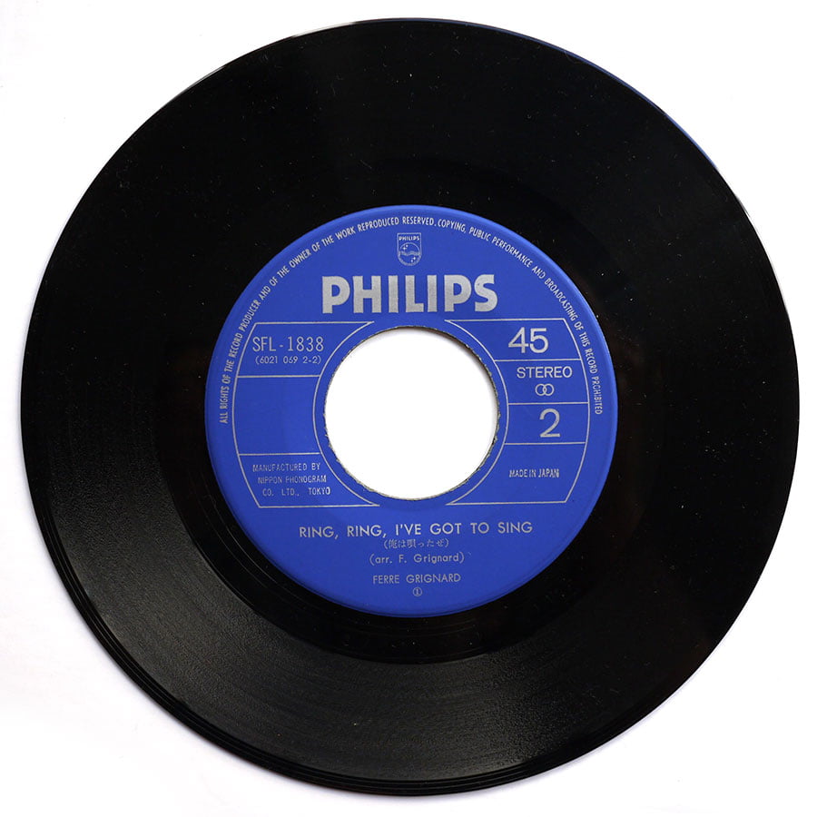 FERRE GRIGNARD – Drunken Sailor - Image 4