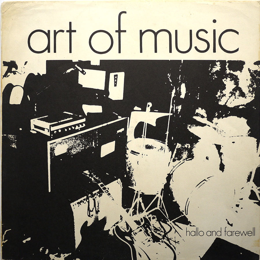 ART OF MUSIC - Hallo And Farewell