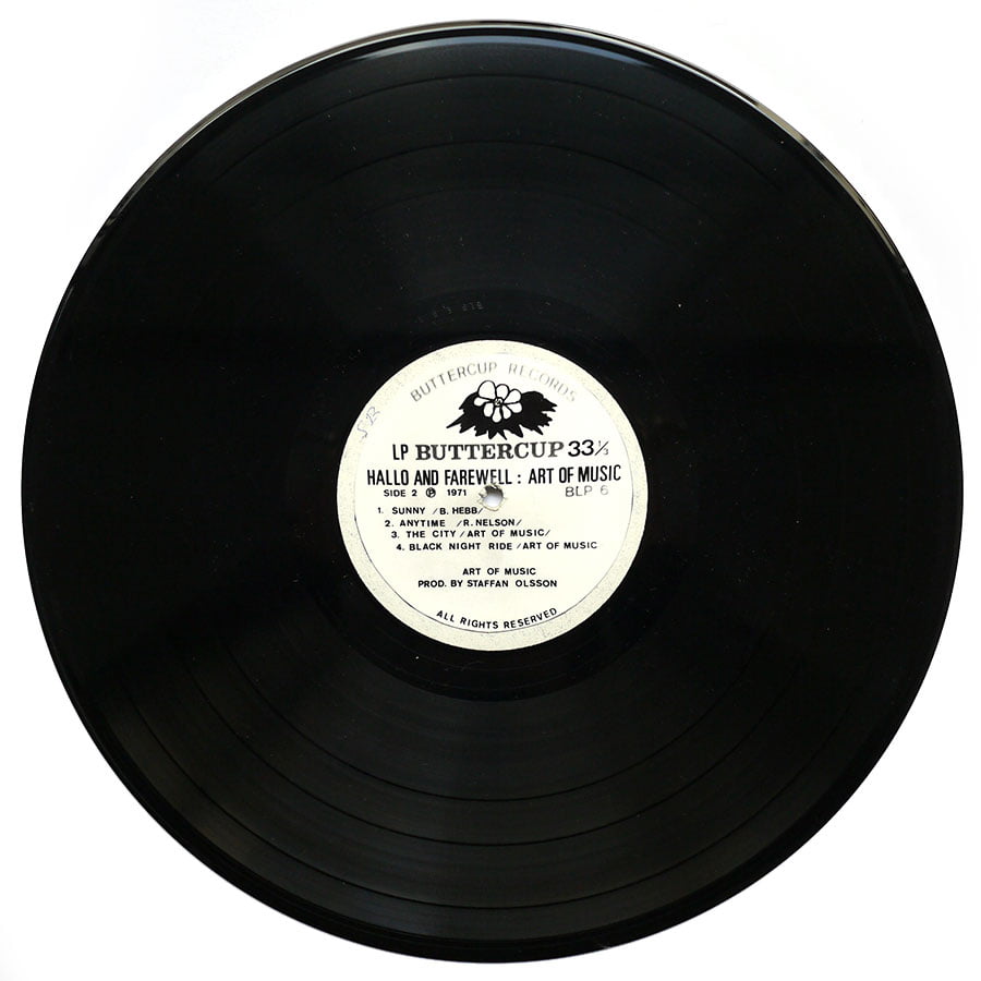 ART OF MUSIC - Hallo And Farewell - Image 4