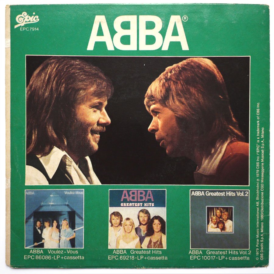 ABBA - Gimme! Gimme! Gimme! - Image 2