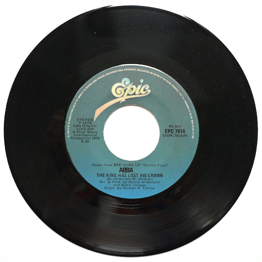 ABBA - Gimme! Gimme! Gimme! - Image 6