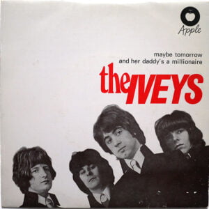 IVEYS – Maybe Tomorrow