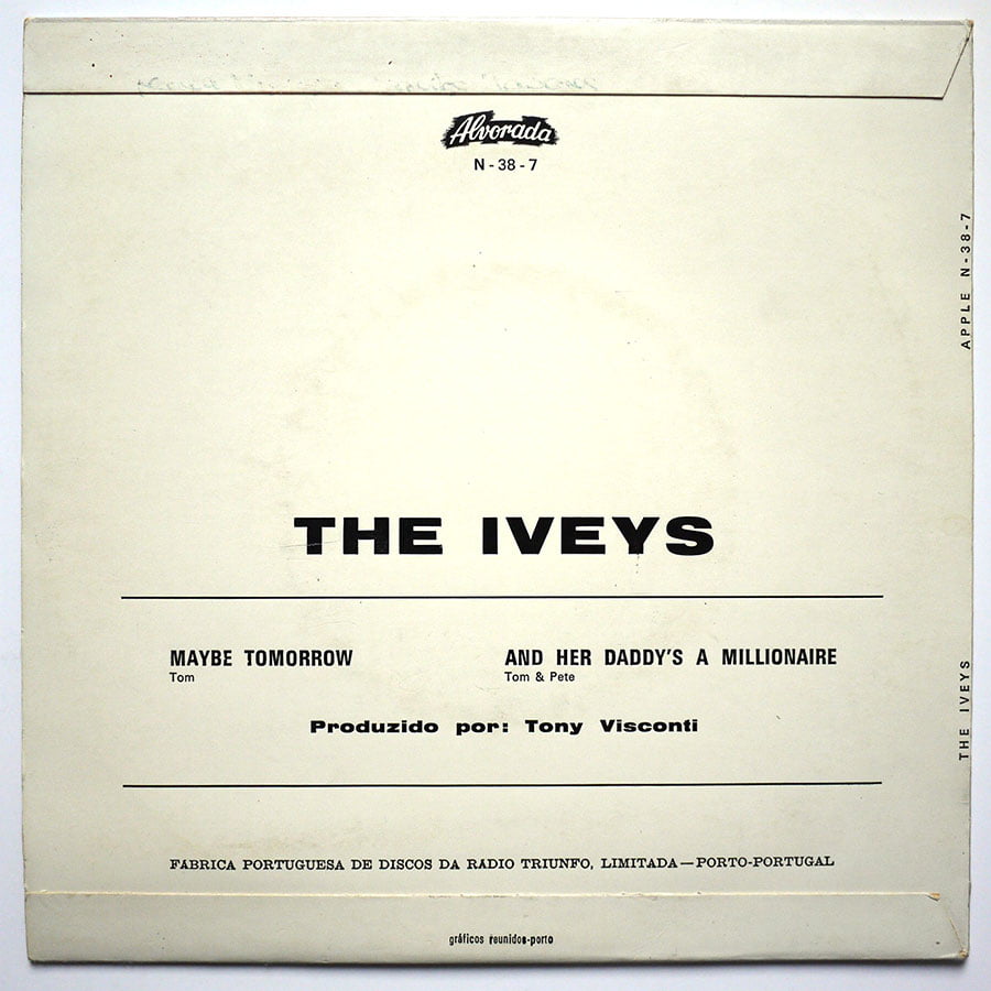 IVEYS – Maybe Tomorrow - Image 2