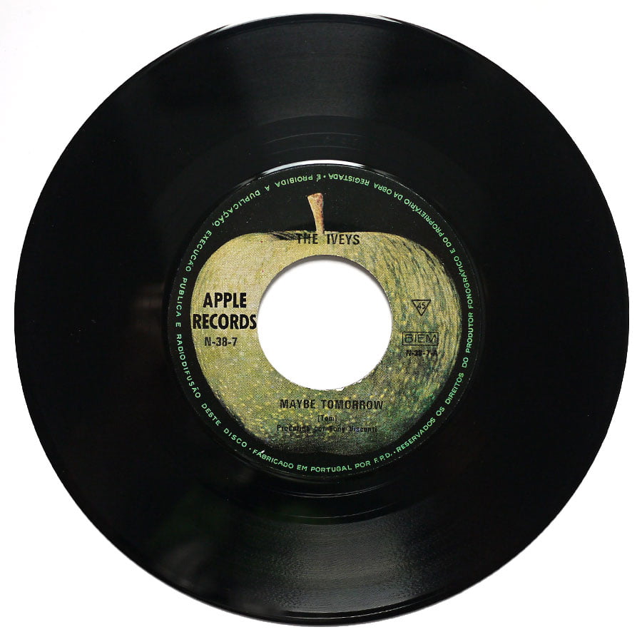 IVEYS – Maybe Tomorrow - Image 4