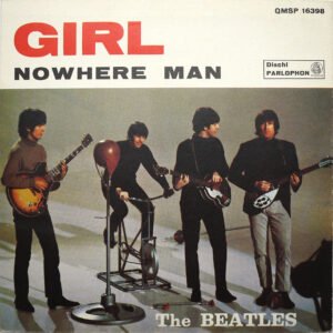 BEATLES - Girl