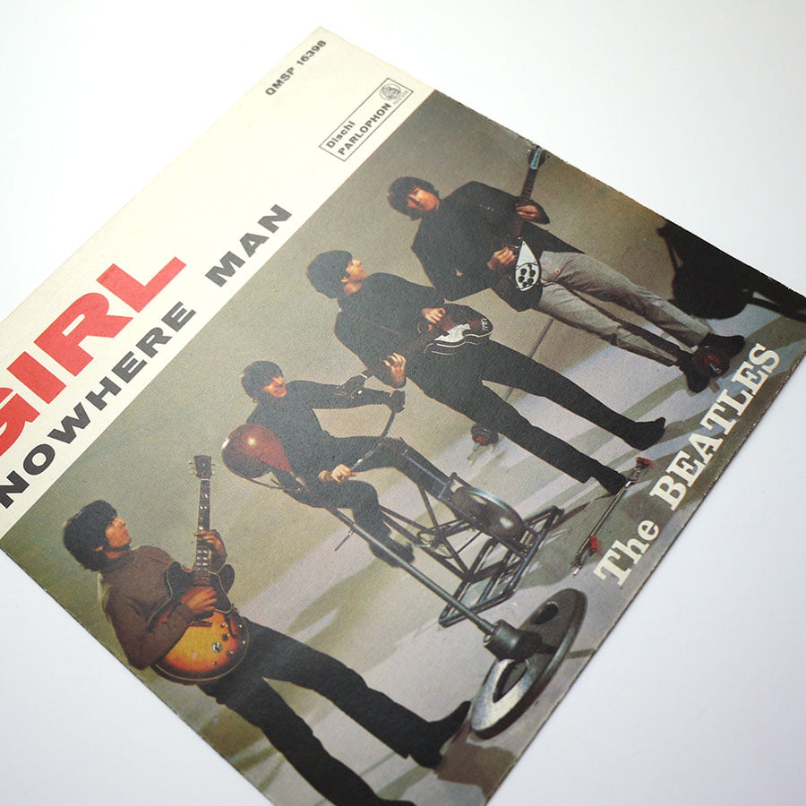 BEATLES - Girl - Image 3
