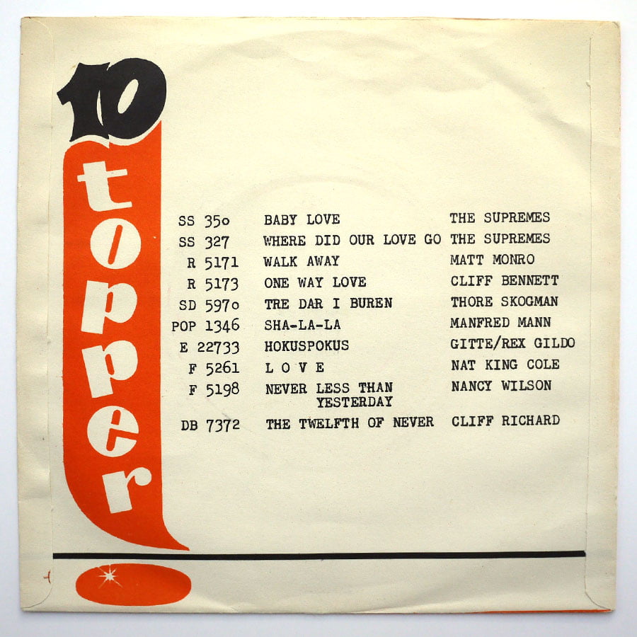 BEATLES - I Feel Fine - Image 2