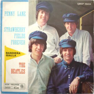 BEATLES – Penny Lane