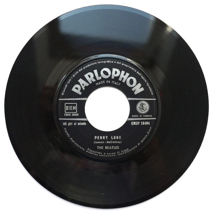 BEATLES – Penny Lane - Image 5