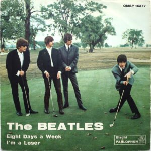 BEATLES – Eight Days A Week