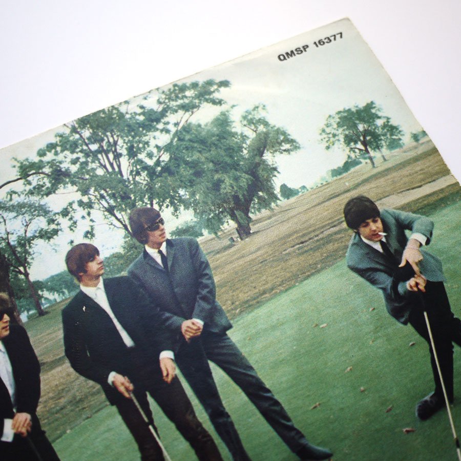 BEATLES - Eight Days A Week - Image 3