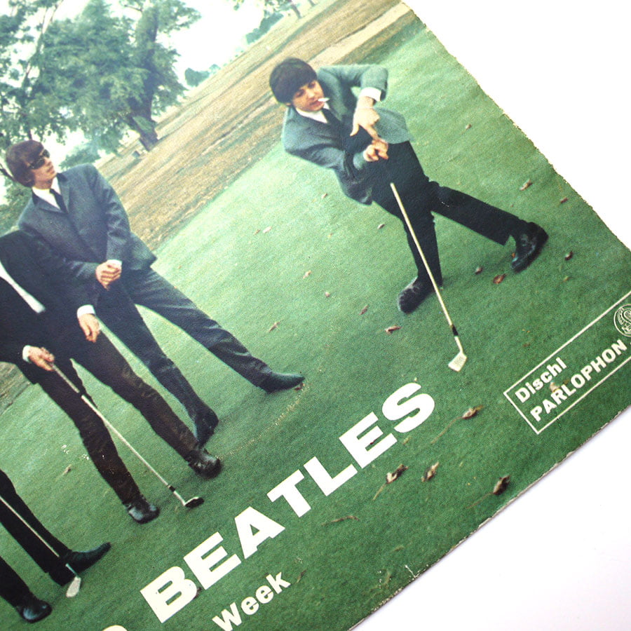BEATLES - Eight Days A Week - Image 4