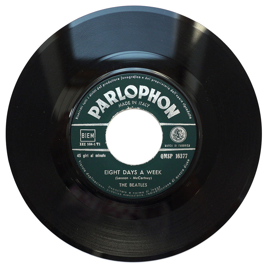 BEATLES - Eight Days A Week - Image 5