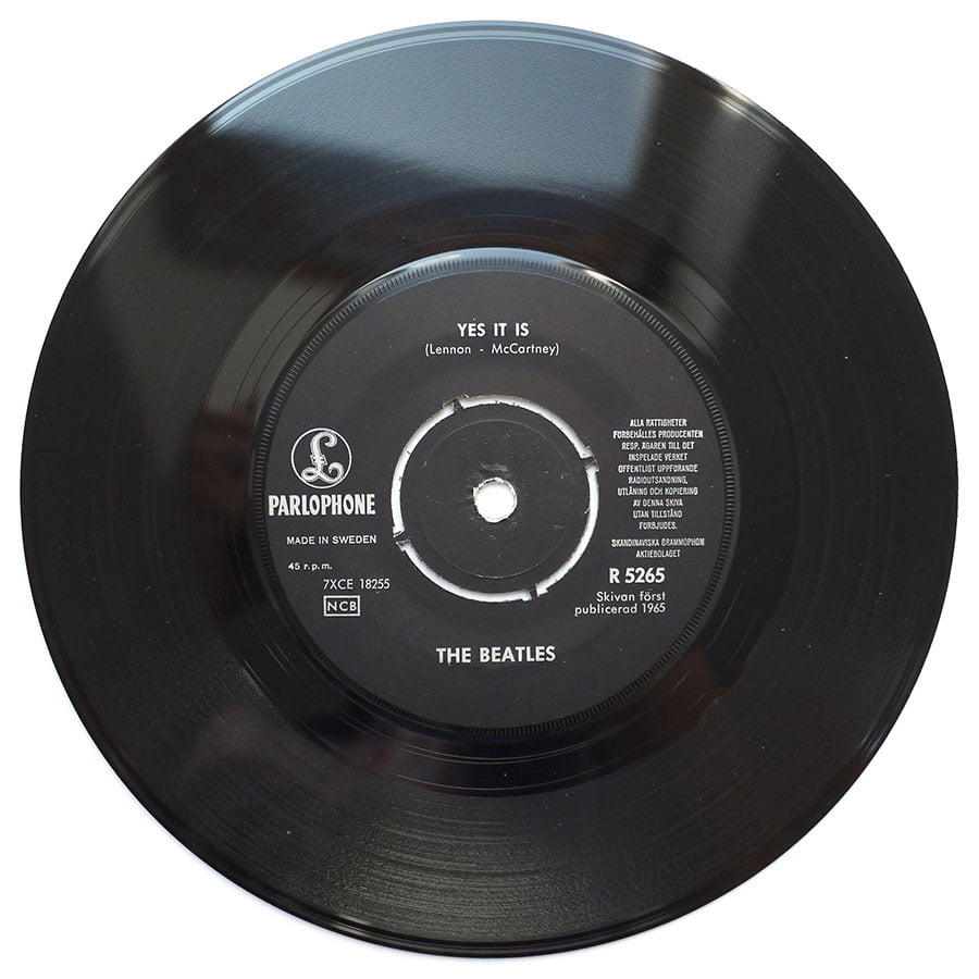 BEATLES - Ticket To Ride - Image 5