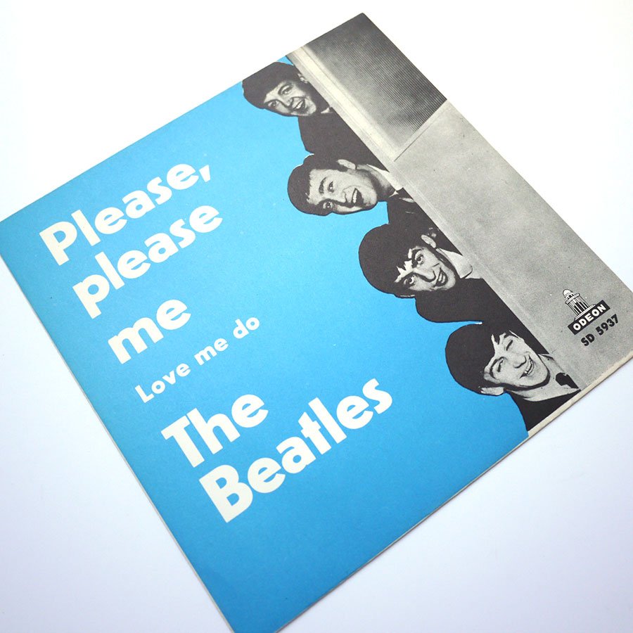 BEATLES – Please, Please Me - Image 3