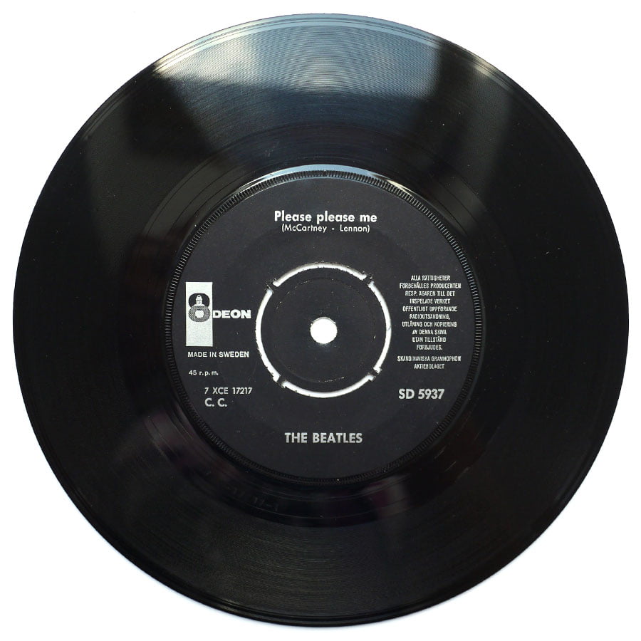 BEATLES – Please, Please Me - Image 4