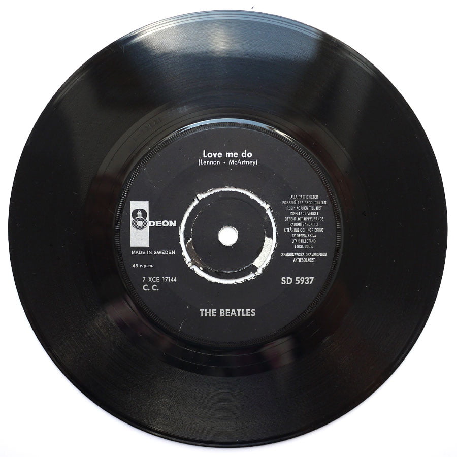 BEATLES – Please, Please Me - Image 5