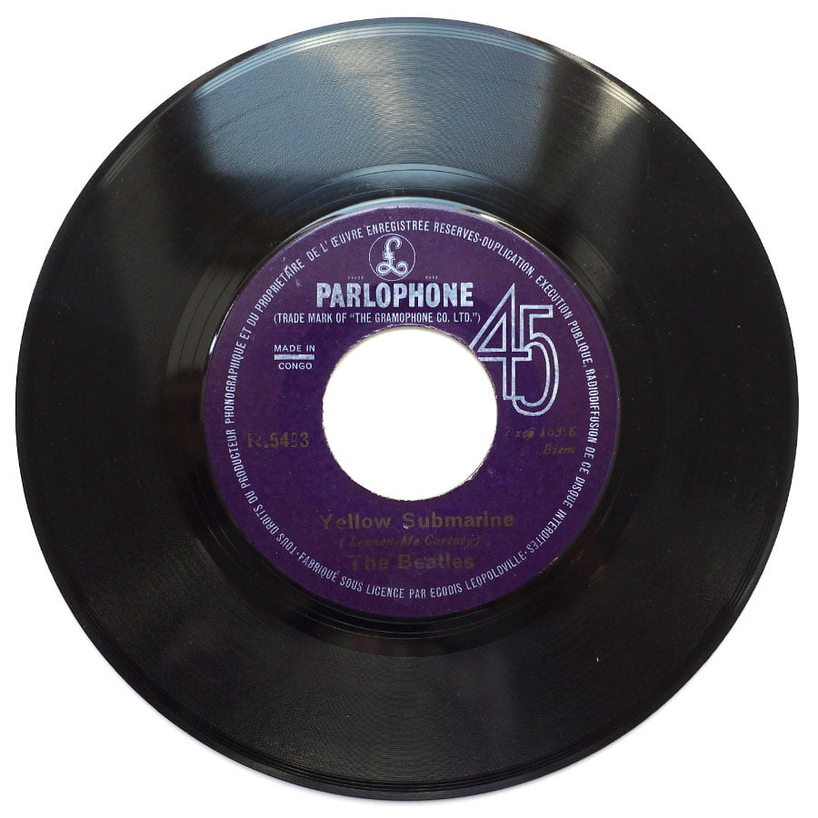 BEATLES - Eleanor Rigby - Image 3