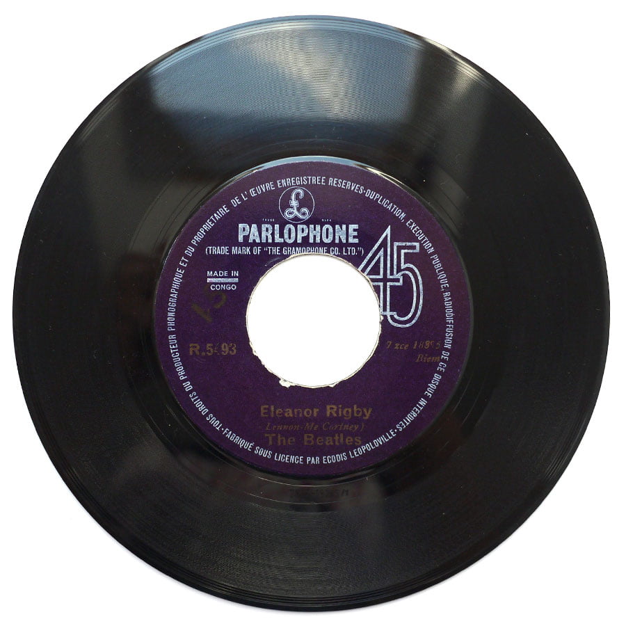 BEATLES - Eleanor Rigby - Image 4