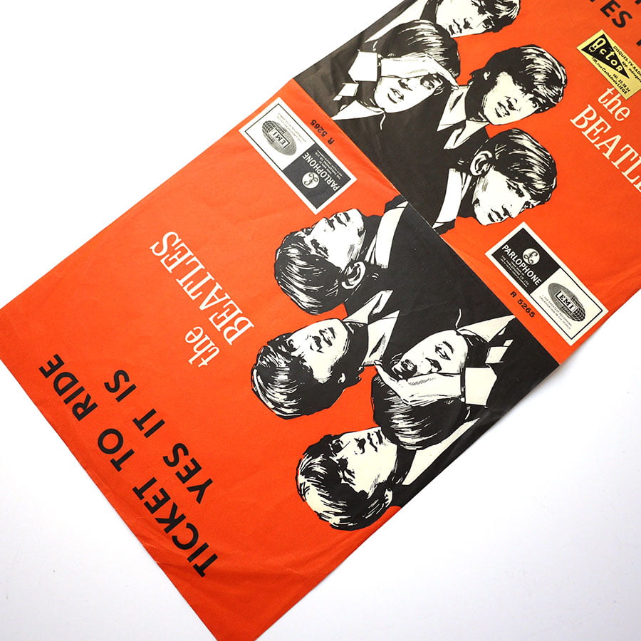 BEATLES - Ticket To Ride - Image 3