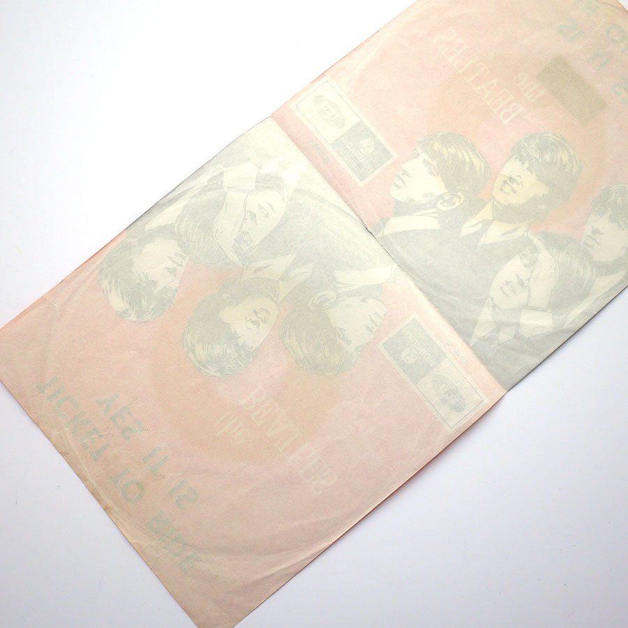 BEATLES - Ticket To Ride - Image 5