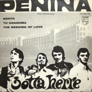 JOTTA HERRE – Penina
