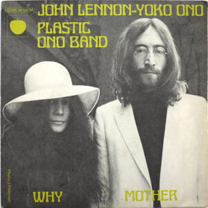 JOHN LENNON-YOKO ONO - Mother