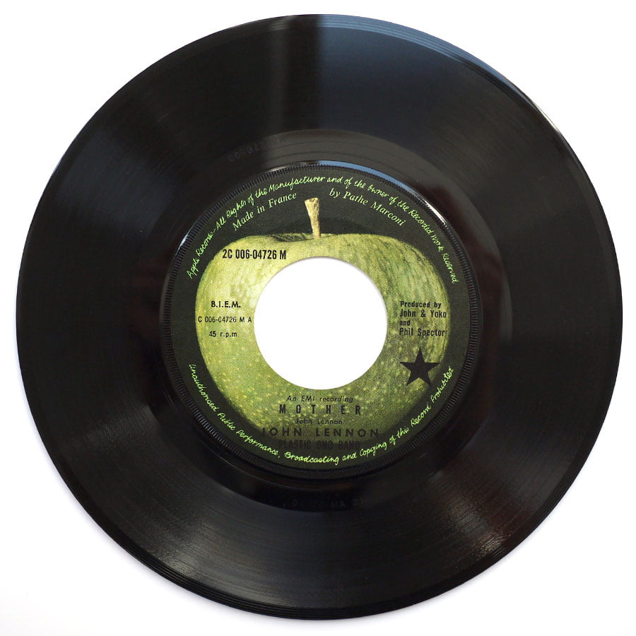 JOHN LENNON-YOKO ONO - Mother - Image 3