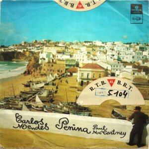 CARLOS MENDES - Penina