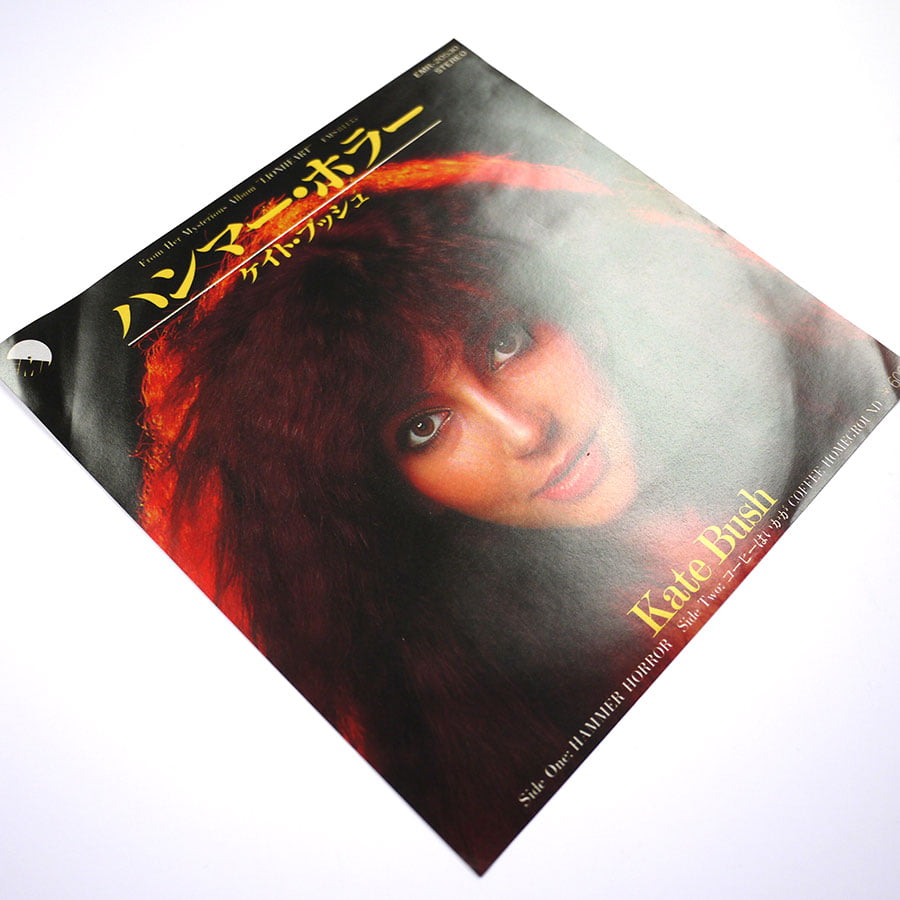 KATE BUSH - Hammer Horror (PROMO) - Image 3