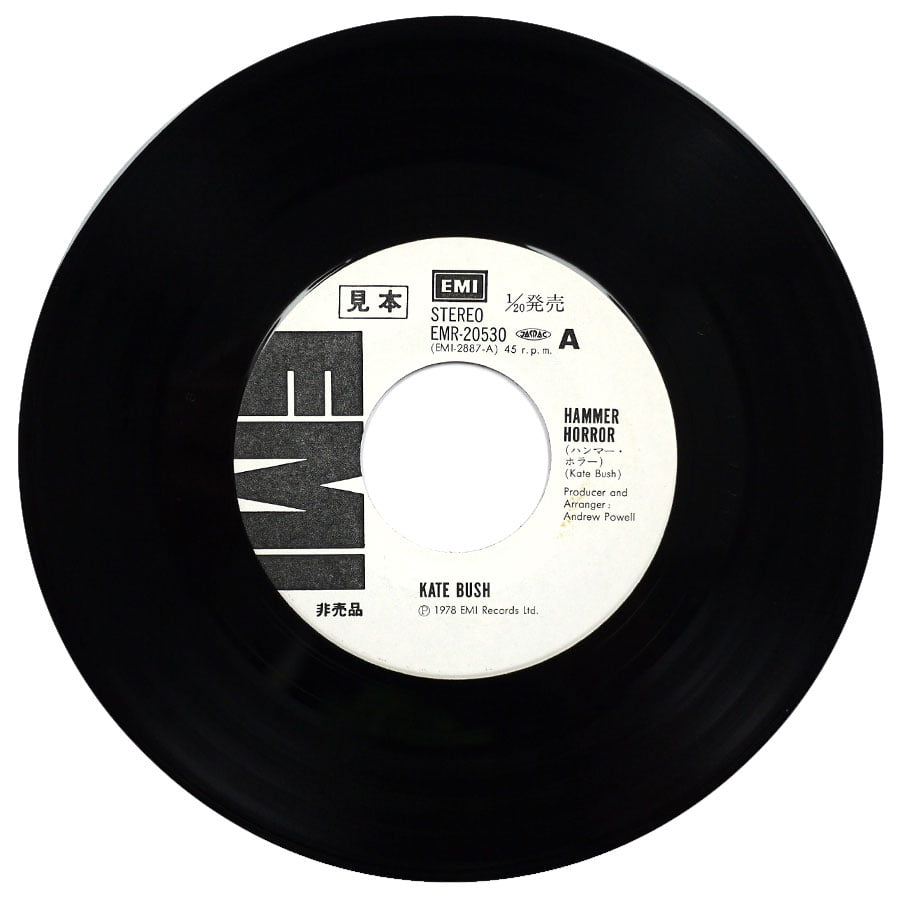 KATE BUSH - Hammer Horror (PROMO) - Image 4