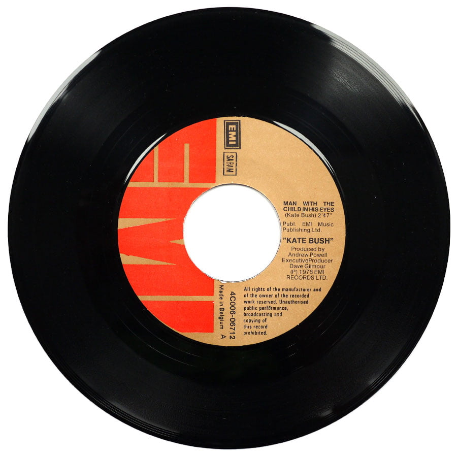 KATE BUSH - The Man With The Child In His Eyes - Image 3