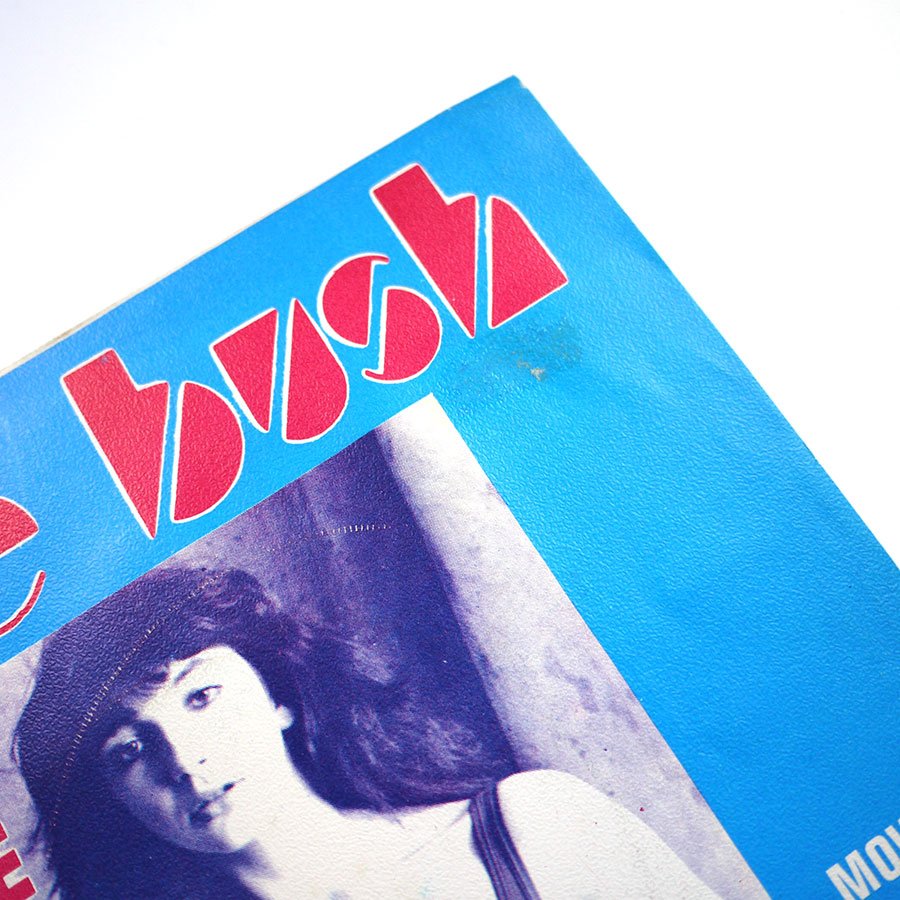 KATE BUSH - The Man With The Child In His Eyes - Image 3