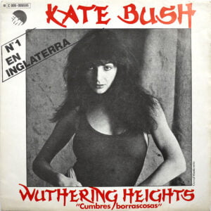 KATE BUSH - Wuthering Heights