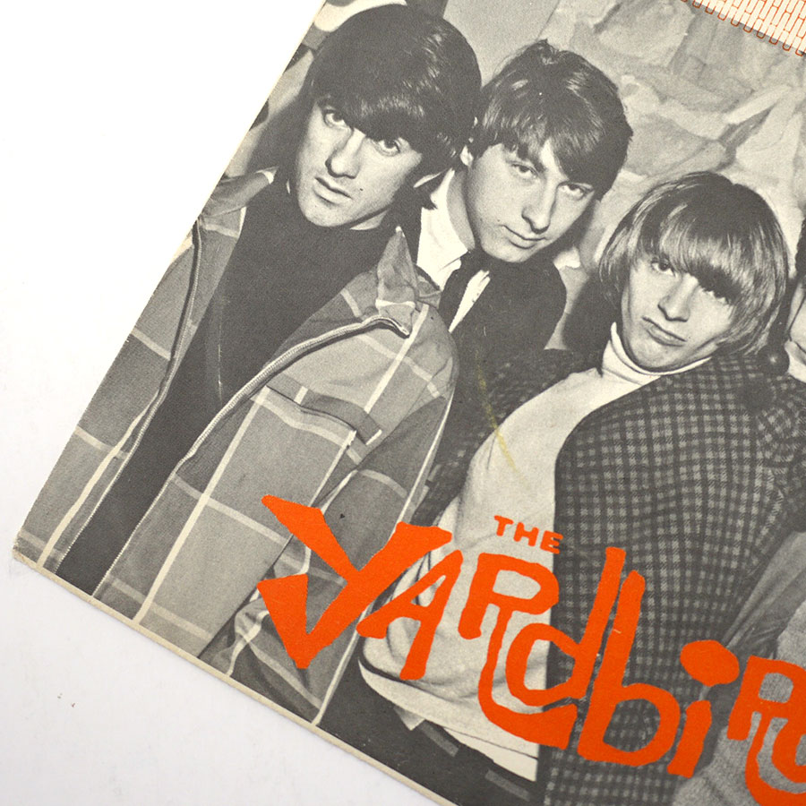 YARDBIRDS - Little Games - Image 4