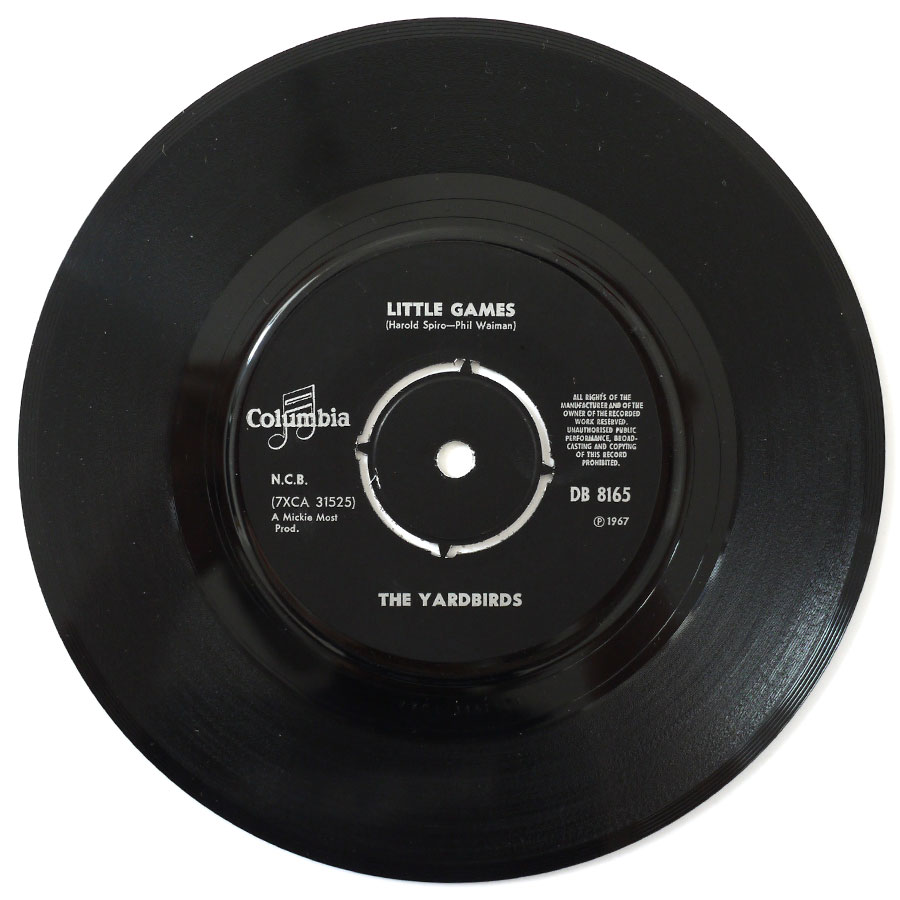 YARDBIRDS - Little Games - Image 5