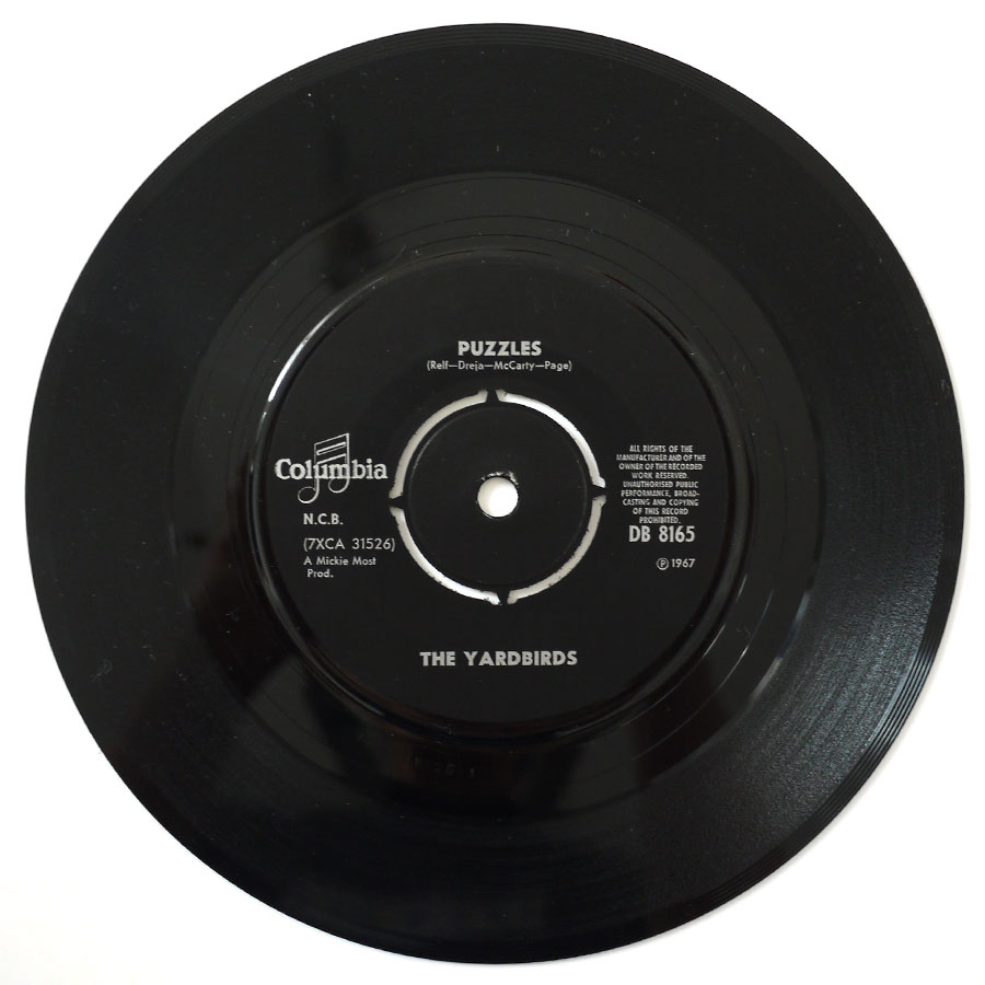 YARDBIRDS - Little Games - Image 6