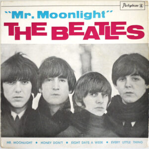 BEATLES - Mr. Moonlight
