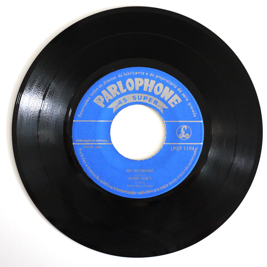 BEATLES - Mr. Moonlight - Image 4