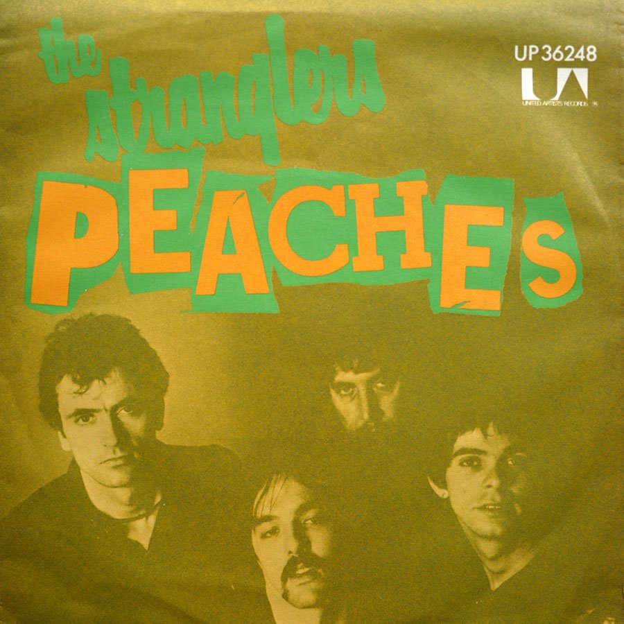 STRANGLERS - Peaches