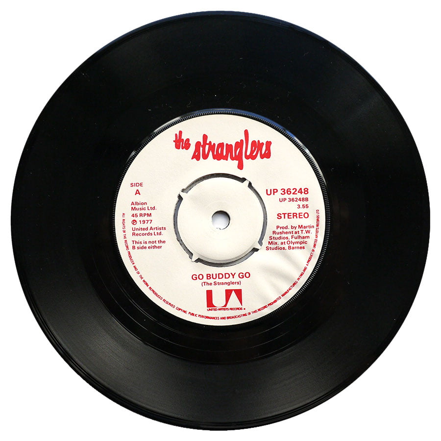 STRANGLERS - Peaches - Image 4