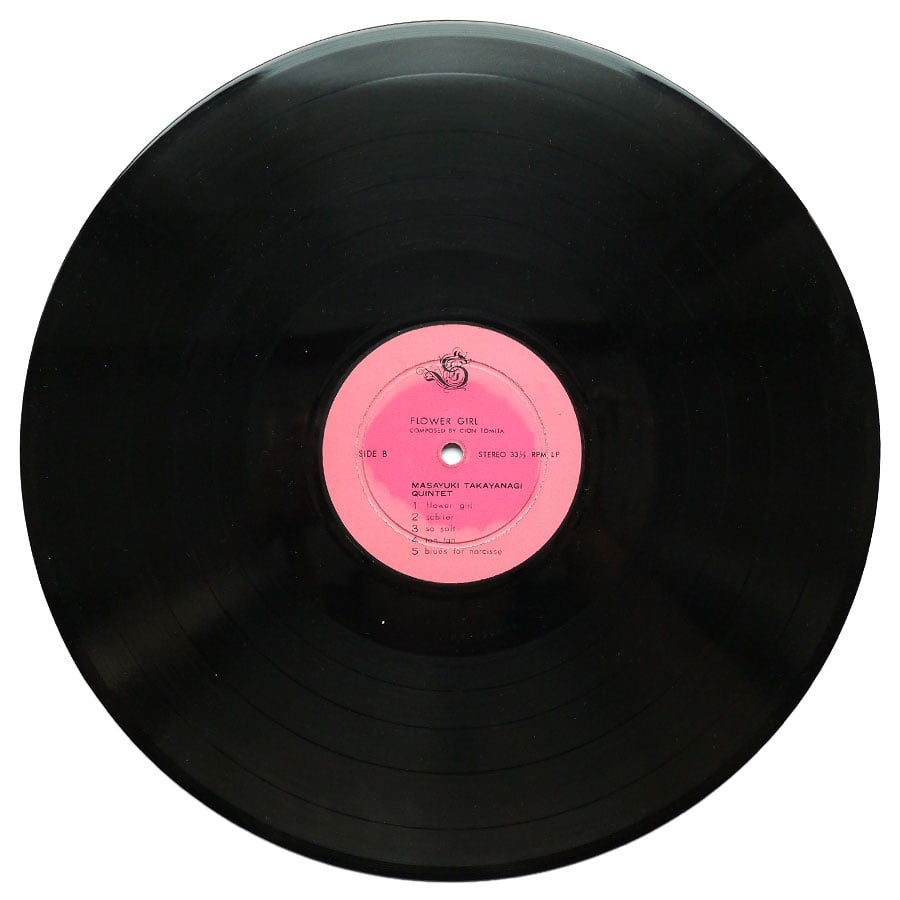 MASAYUKI TAKAYANAGI QUINTET - Flower Girl - Image 5