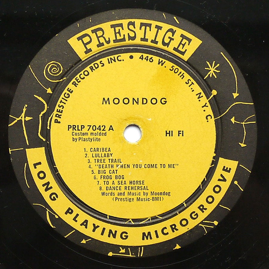 MOONDOG - Moondog - Image 3