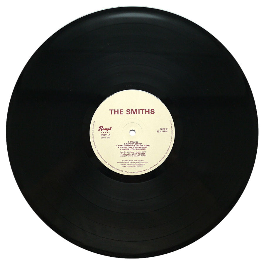 SMITHS – The Smiths - Image 9
