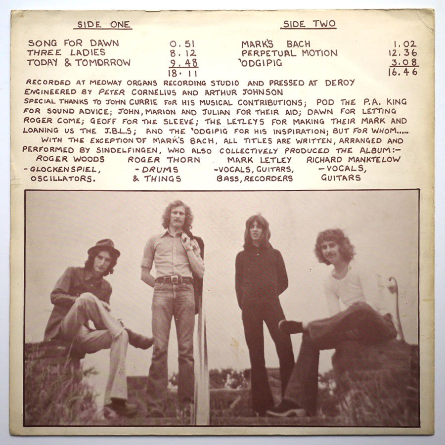 SINDELFINGEN - Odgipig - Image 2