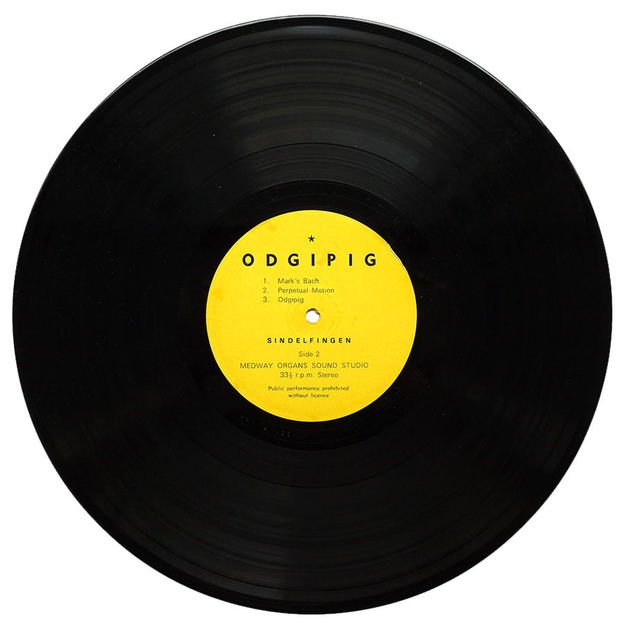 SINDELFINGEN - Odgipig - Image 5