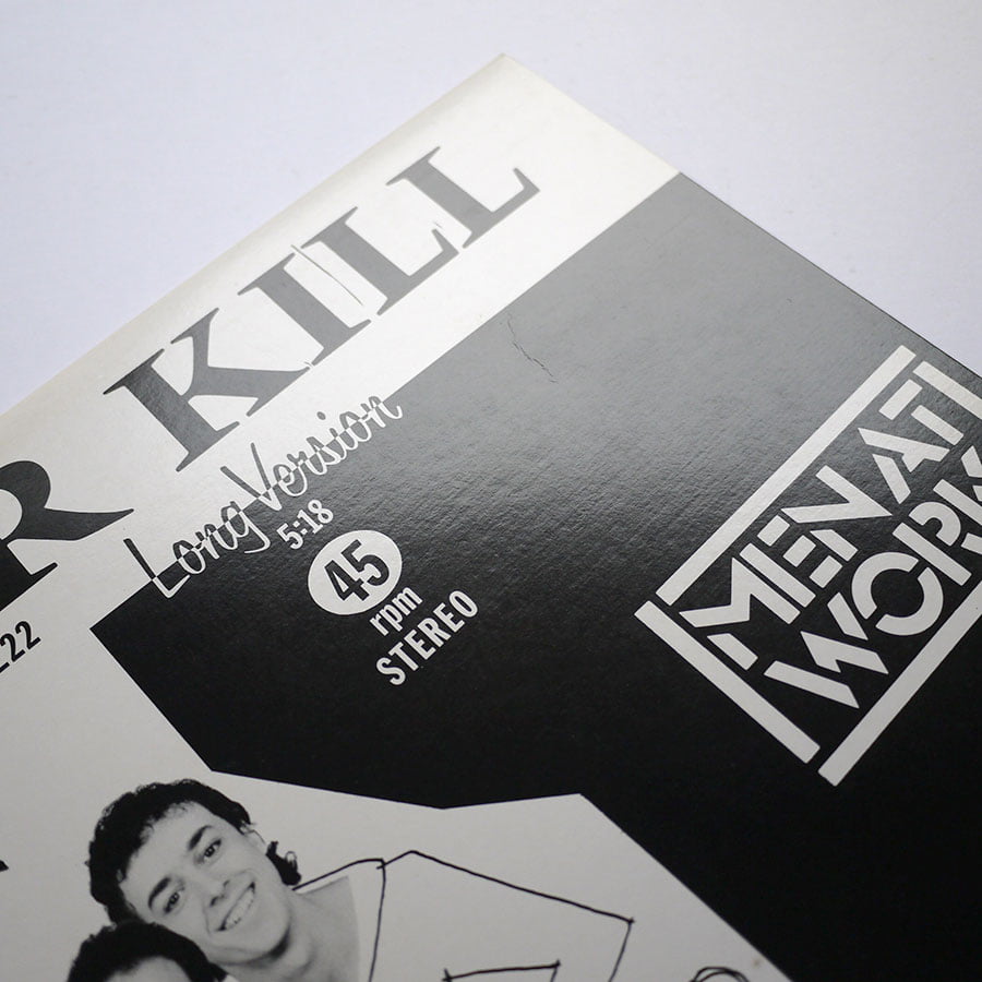 CLASH - Should I Stay Or Should I Go? (PROMO ONLY) - Image 3