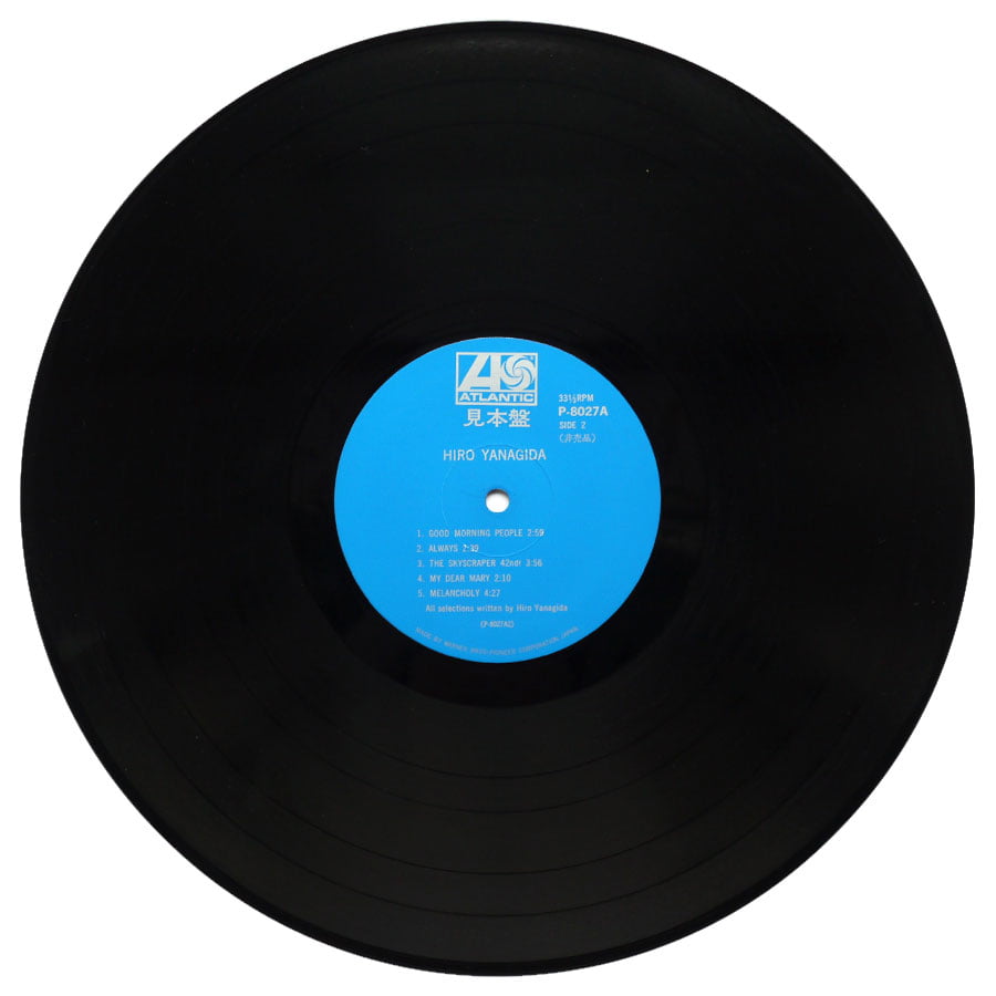 HIRO YANAGIDA - Hiro Yanagida (PROMO) - Image 11